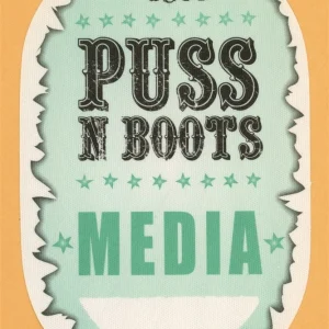 Nora Jones 2003 Puss N Boots Concert Tour Media Backstage Pass