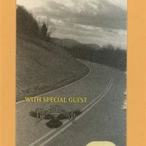 Tim McGraw 1995 w/ Little Texas All I Want Concert Tour Runner Backstage Pass