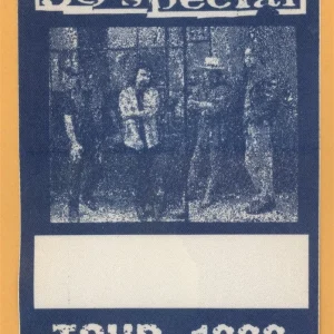 38 Special 1999 Tour Backstage Pass