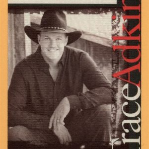 Trace Adkins 1996 Dreamin' Out Loud Concert Tour Meet & Greet Backstage Pass
