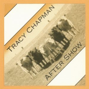 Tracy Chapman 1996 New Beginning Concert Tour After Show Backstage Pass