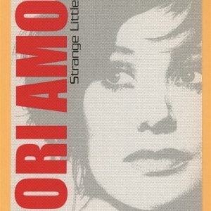 Tori Amos 2001 Strange Little Girls Concert Tour Working Backstage Pass