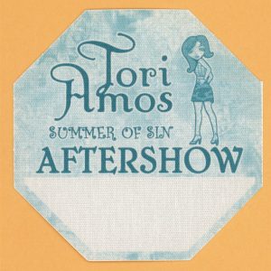 Tori Amos 2005 The Beekeeper Concert Tour After Show Backstage Pass