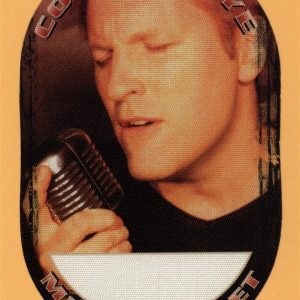 Collin Raye 1998 The Walls Came Down Concert Tour MEET & GREET Backstage Pass