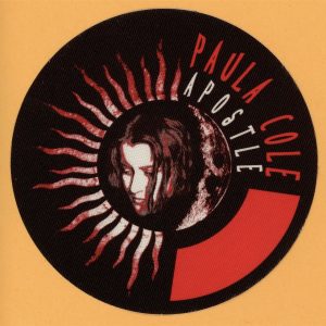 Paula Cole 1999 Apostle Concert Tour Backstage Pass