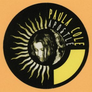 Paula Cole 1999 Apostle Concert Tour Backstage Pass