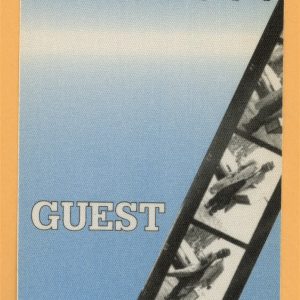 Luther Vandross 1994 Songs Concert Tour GUEST Backstage Pass