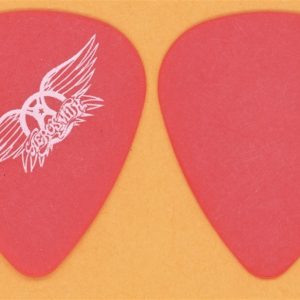 Aerosmith Joe Perry Authentic Guitar Pick - Promo