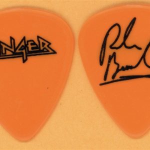 Winger Reb Beach Whitesnake Vintage Guitar Pick - 2003 Rock Never Stops Tour