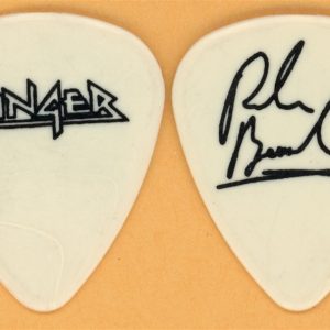 Winger Reb Beach Whitesnake Vintage Guitar Pick - 2003 Rock Never Stops Tour