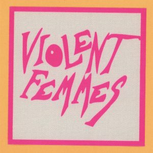 Violent Femmes 2000 Freak Magnet Concert Tour Guest Backstage Pass