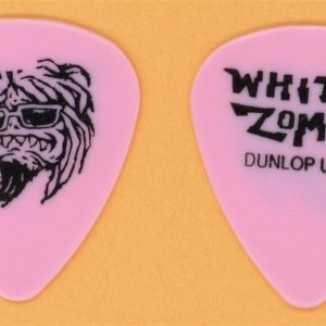 White Zombie Jay Yuenger Vintage Guitar Pick - 1992 La Sexorcisto Tour
