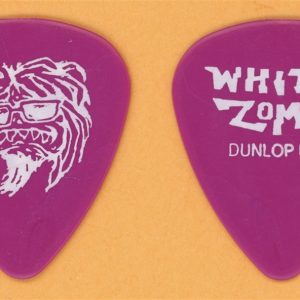 White Zombie Jay Yuenger Vintage Guitar Pick - 1992 La Sexorcisto Tour