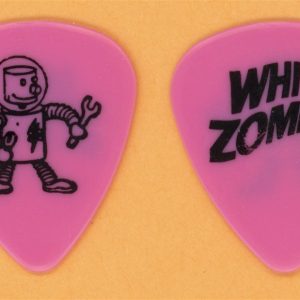White Zombie Jay Yuenger Vintage Guitar Pick - 1996 Astro-Creep: 2000 Tour