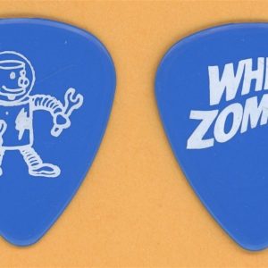 White Zombie Jay Yuenger Vintage Guitar Pick - 1996 Astro-Creep: 2000 Tour