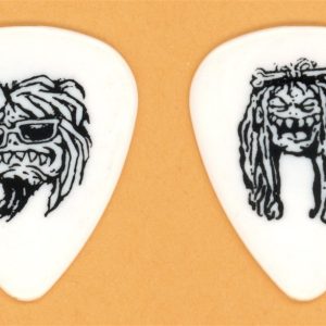 White Zombie Sean Yseult Vintage Guitar Pick - 1995 Astro-Creep: 2000 Tour