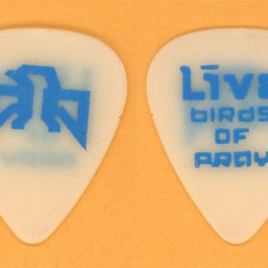+Live+ Ed Kowalczyk Vintage Guitar Pick - 2003 Birds of Pray