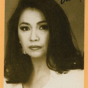 Ana Gabriel Concert Tour Backstage Pass