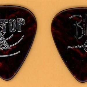 ZZ Top Billy Gibbons Vintage Guitar Pick - 1994 Antenna Tour