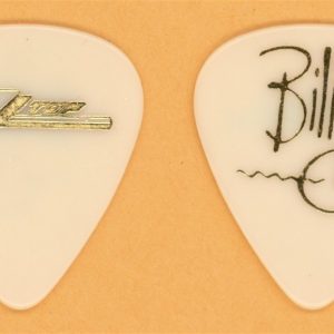 ZZ Top Dusty Hill Vintage Guitar Pick - 1984 Afterburner Tour