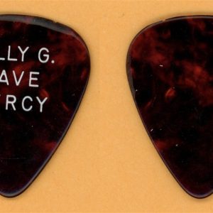 ZZ Top Billy Gibbons Vintage Guitar Pick - 1979 Deguello Tour