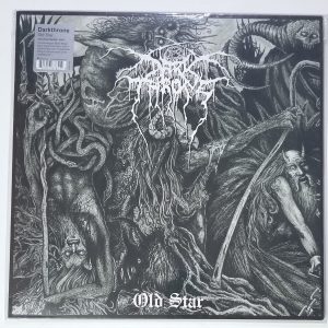 Darkthrone band 2019 Old Star 180g Heavyweight Vinyl Record 12" Album VILELP785