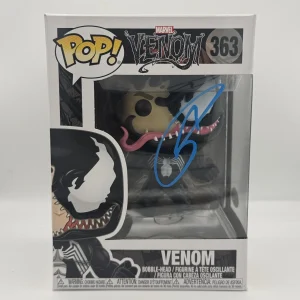 Tom Hardy "Venom" AUTOGRAPH Signed 363 Funko Pop Bobble-Head Figure C ACOA