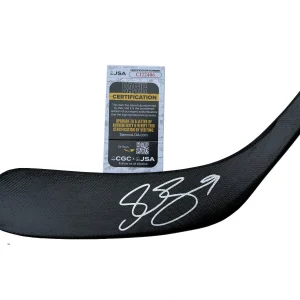 Filip Forsberg Signed Nashville Predators Hockey Stick JSA COA