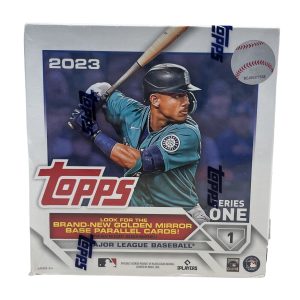 Topps 2023 Topps Series 1 MLB Baseball Monster Box - 256 Cards