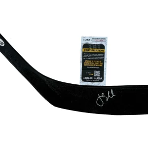 Jessica Campbell Signed Seattle Kraken Stick Blade JSA COA