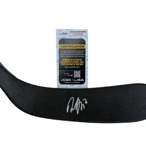 Roman Josi Signed Nashville Predators Hockey Stick JSA COA