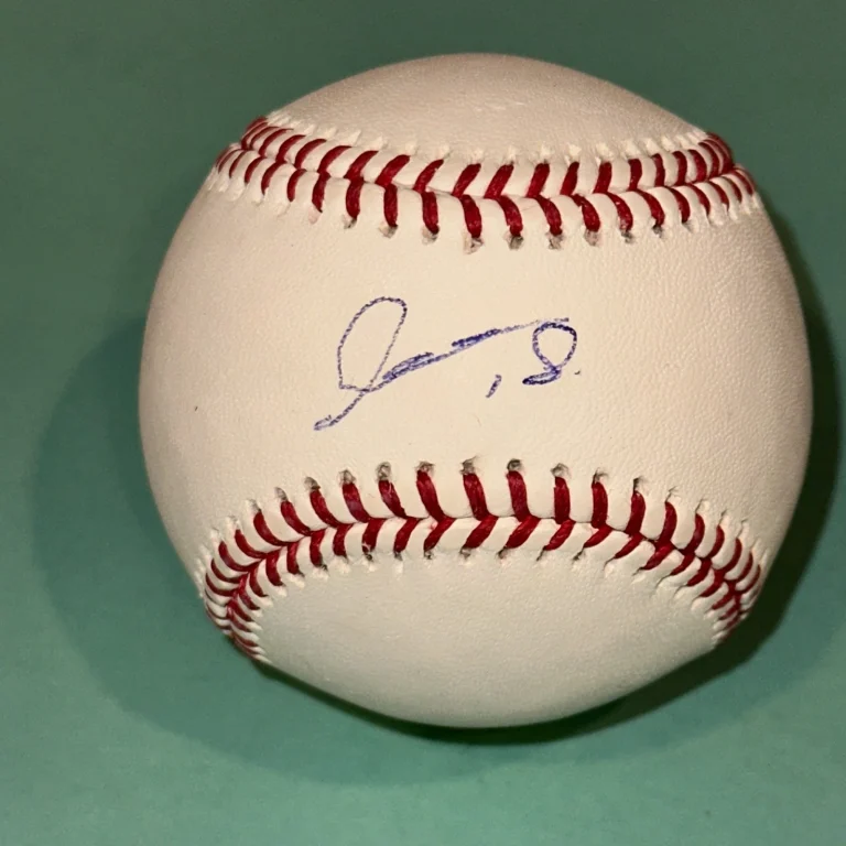 SHOTA IMANAGA (Chicago CUBS) Signed Official MLB Baseball Beckett (BAS)
