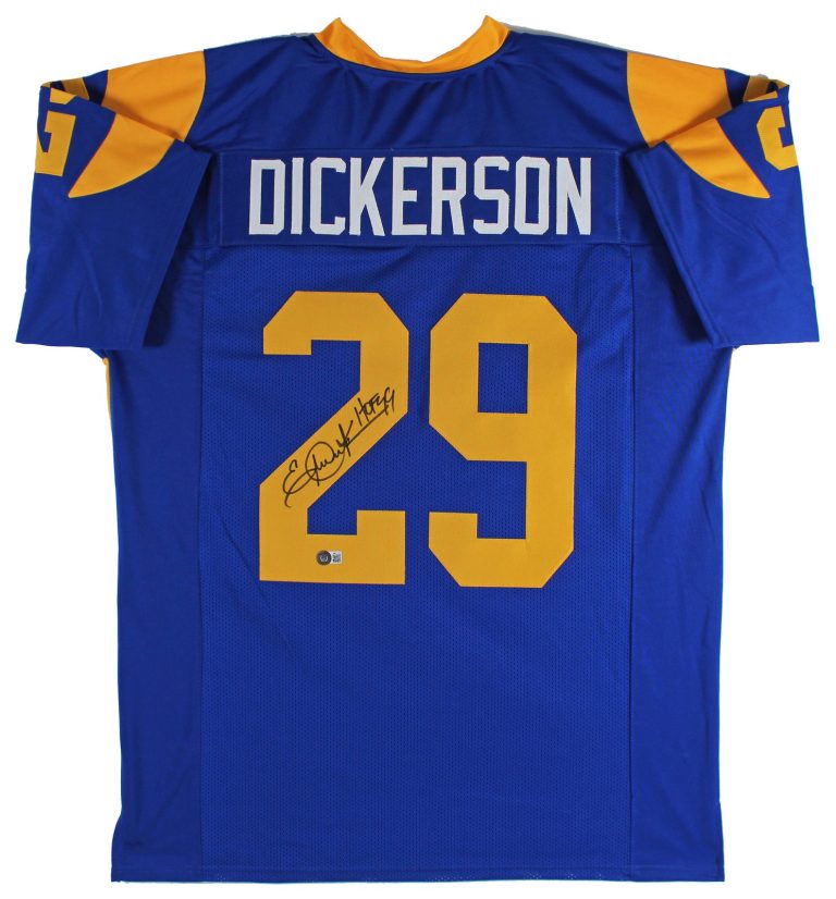 Eric Dickerson 