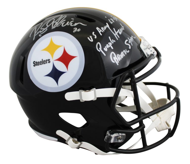 Steelers Rocky Bleier 