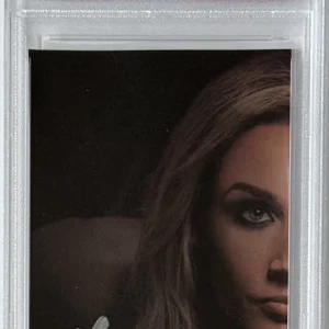 Olympian Lolo Jones Signed PHOTOGRAPH Autographed PSA DNA COA Certified Team USA