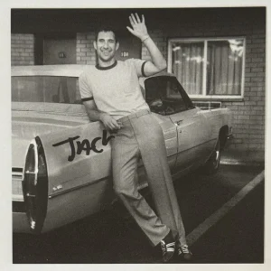 Bleachers CD & SIGNED Autograph Jack Antonoff Photograph Taylor Swift Writer #1