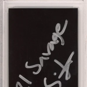 SIGNED 21 Savage Autographed Cut Signature Picture Photograph PSA DNA COA