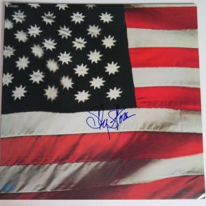 Sly Stone SLY & THE FAMILY STONE Signed "There's A Riot" Vinyl Album LP JSA BAS