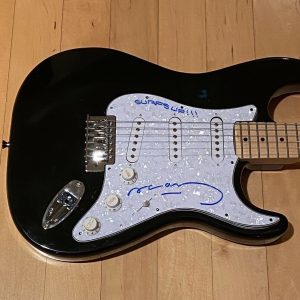 * DEAN TORRENCE * signed electric guitar * JAN & DEAN * COA * 2