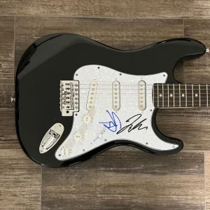 * FLORIDA GEORGIA LINE * signed electric guitar * TYLER HUBBARD BRIAN KELLEY * 3