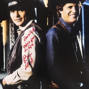 BEN MURPHY SIGNED 8x10 PHOTO ALIAS SMITH AND JONES SHOW AUTHENTIC AUTOGRAPH COA