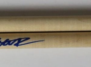 Rikki Rockett POISON Signed Autograph Drum Stick Drumstick Pair Sticks JSA