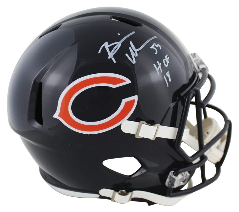 Bears Brian Urlacher 