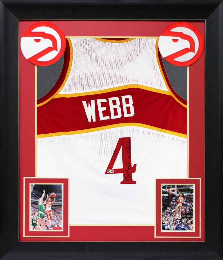 Spud Webb 