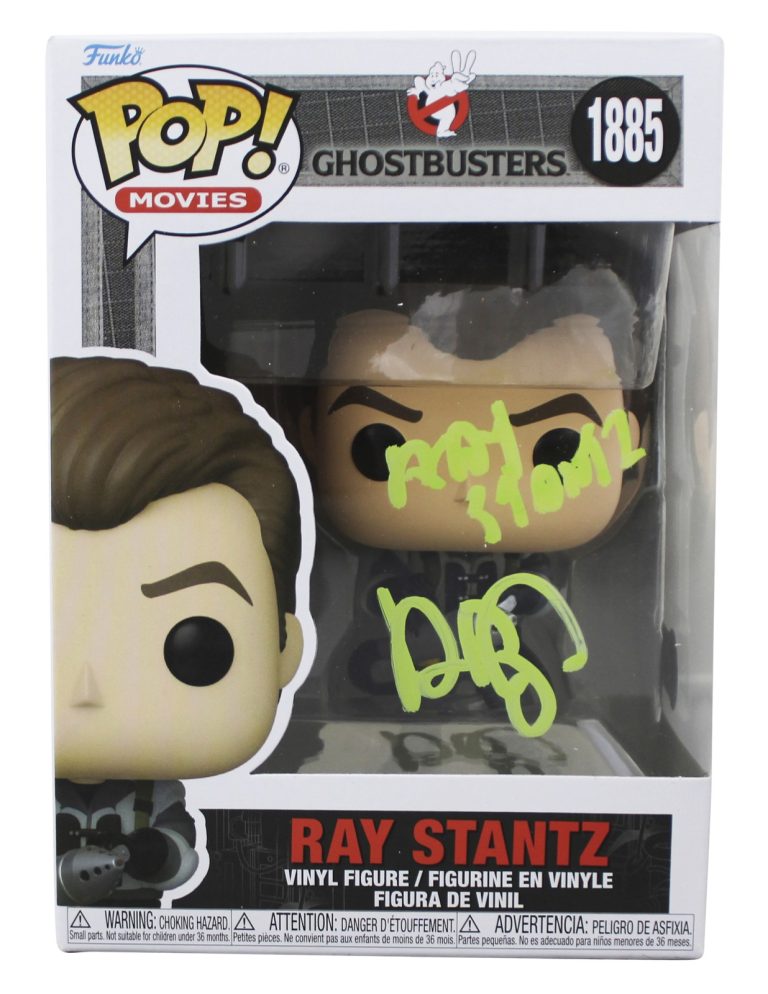 Dan Aykroyd Ghostbusters 