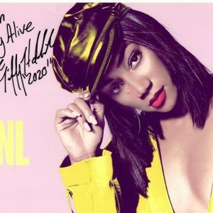 TIFFANY HADDISH Autographed Signed 8xSATURDAY NIGHT LIVE SNLPhotograph - To John