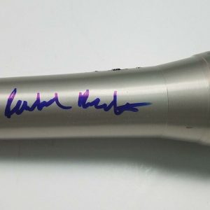 Rachel Dratch Signed Mic Autographed SNL Saturday Night Live ACOA