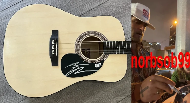 GAVIN ADCOCK SIGNED AUTOGRAPH 41