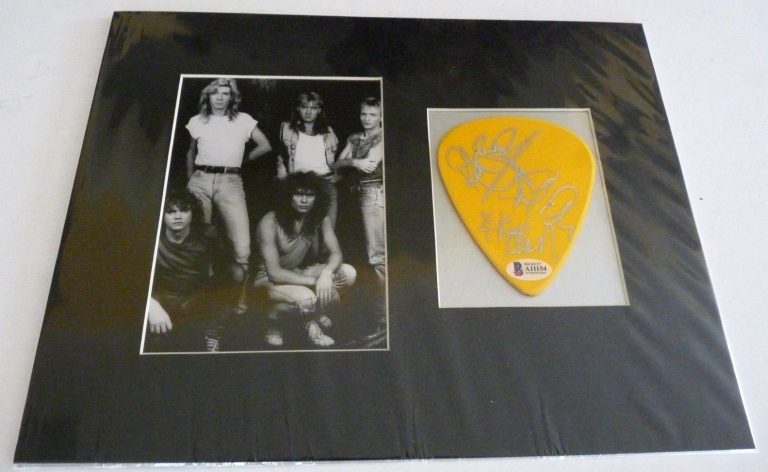 Def Leppard X3 SPhil Rick & Rick 4.5