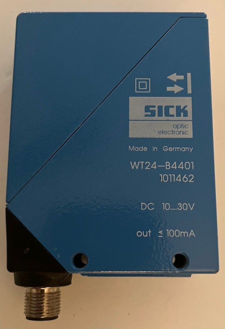 SICK WT24-B4401 WT24B4401 1011462 ! PHOTOELECTRIC SENSOR READ
